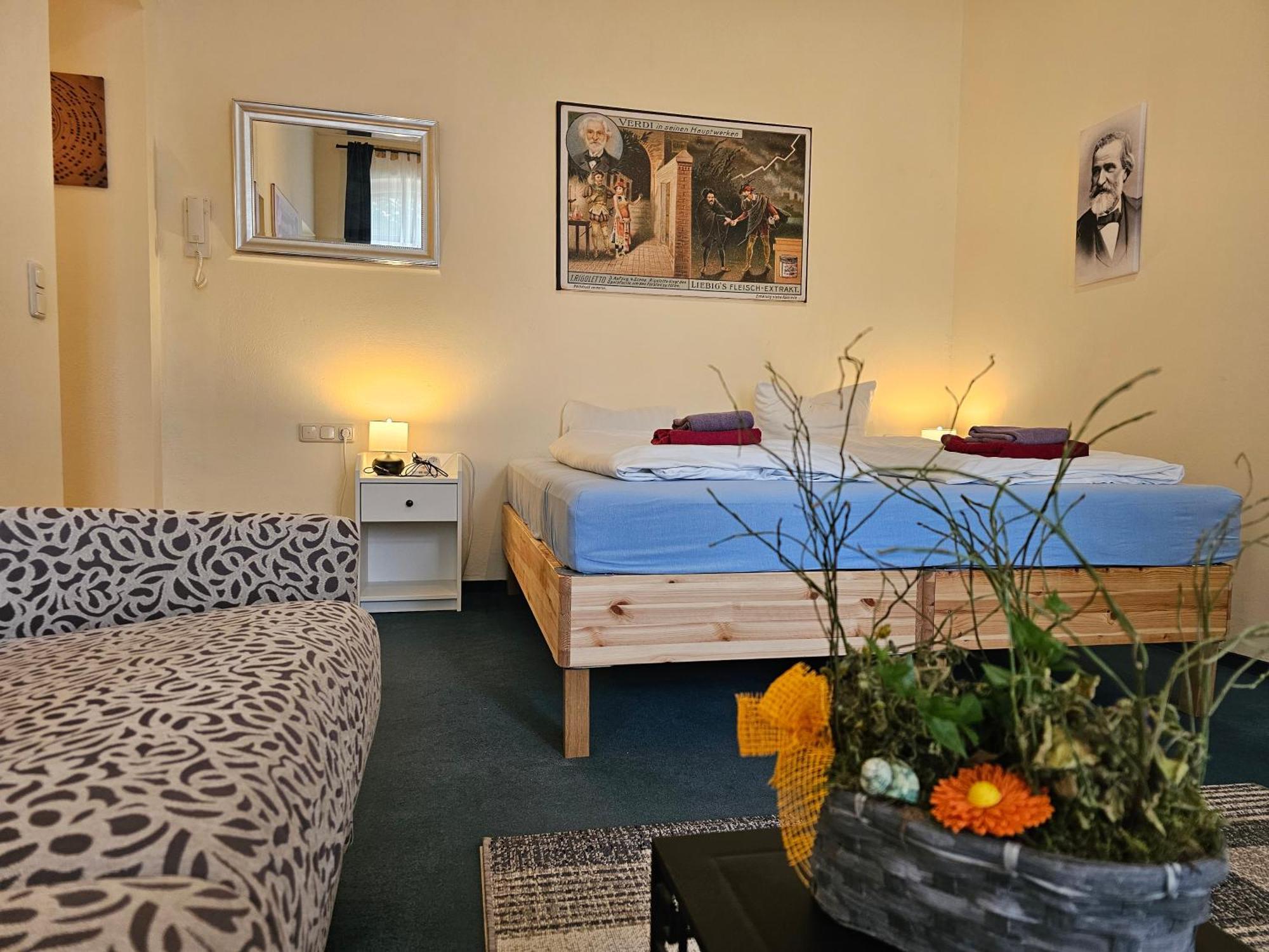 Cityappartement Am Theaterplatz Weimar (Thuringia)