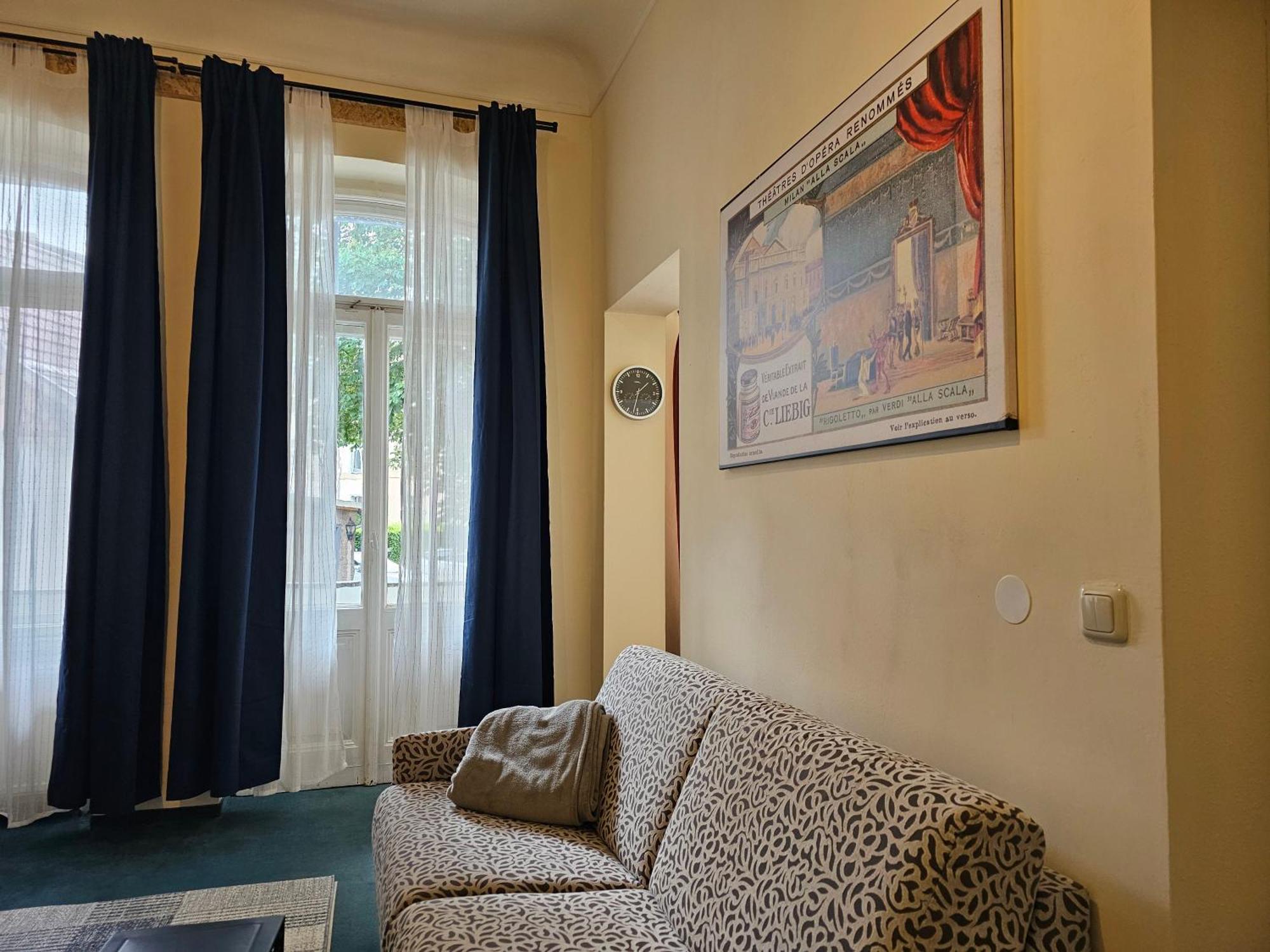Apartment Cityappartement Am Theaterplatz Weimar (Thuringia)