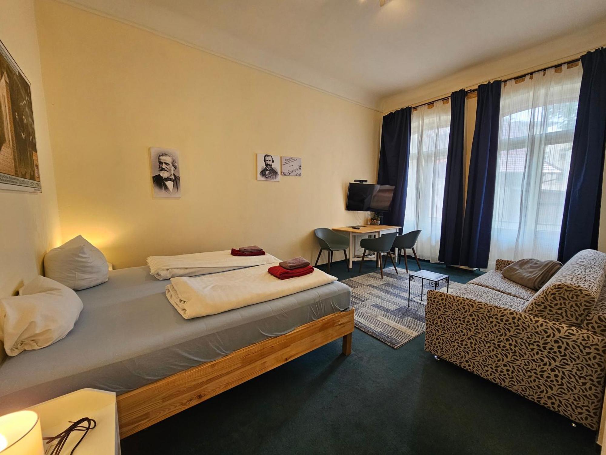Cityappartement Am Theaterplatz Apartment
